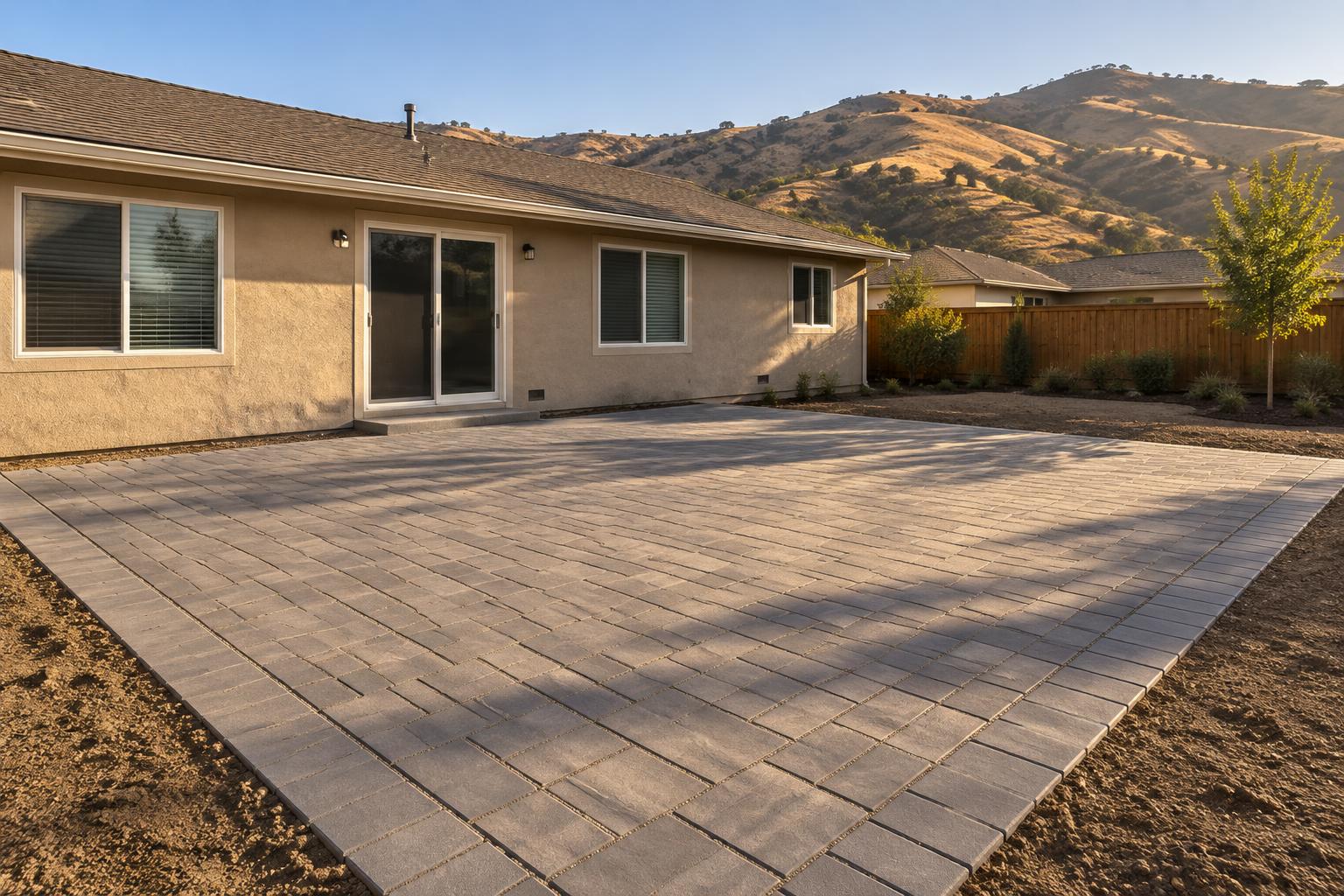 Pavers & Tile