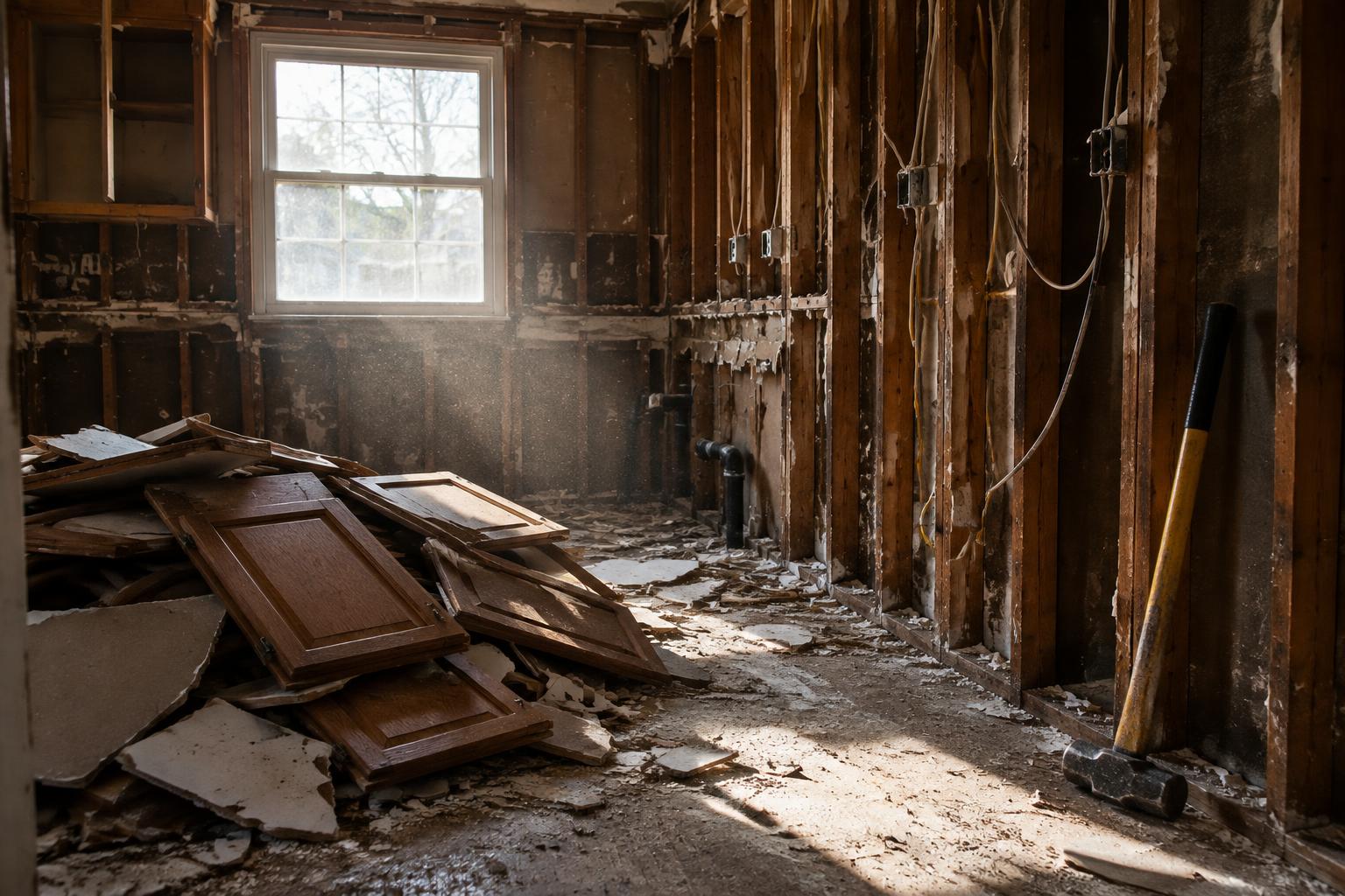 Demolition