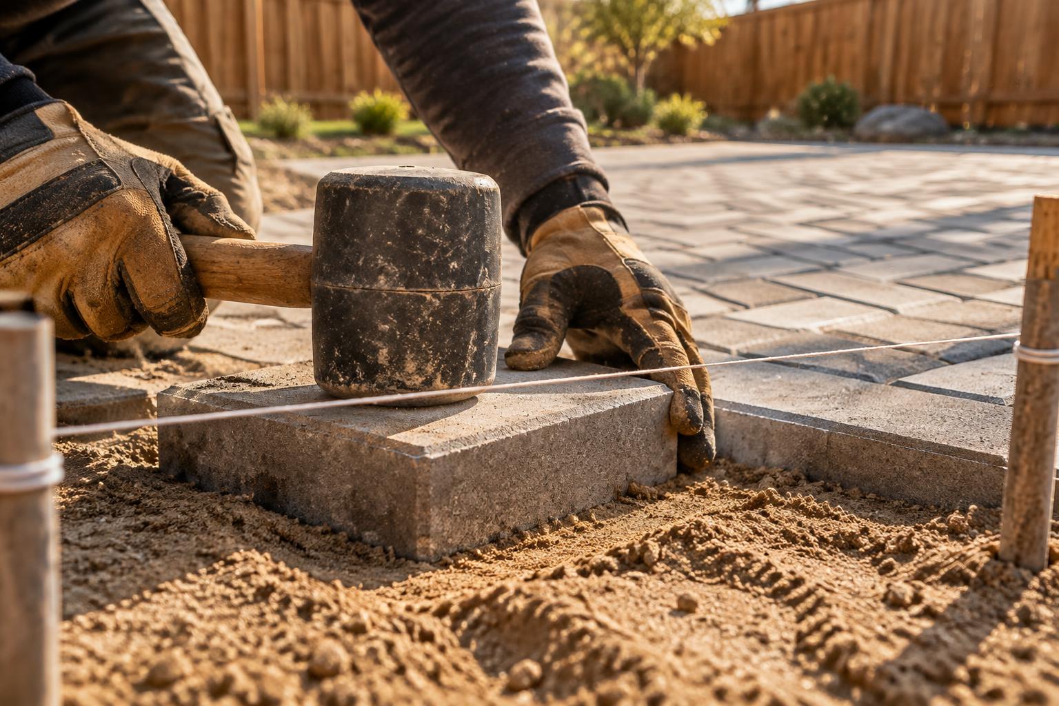 Pavers & Tile
