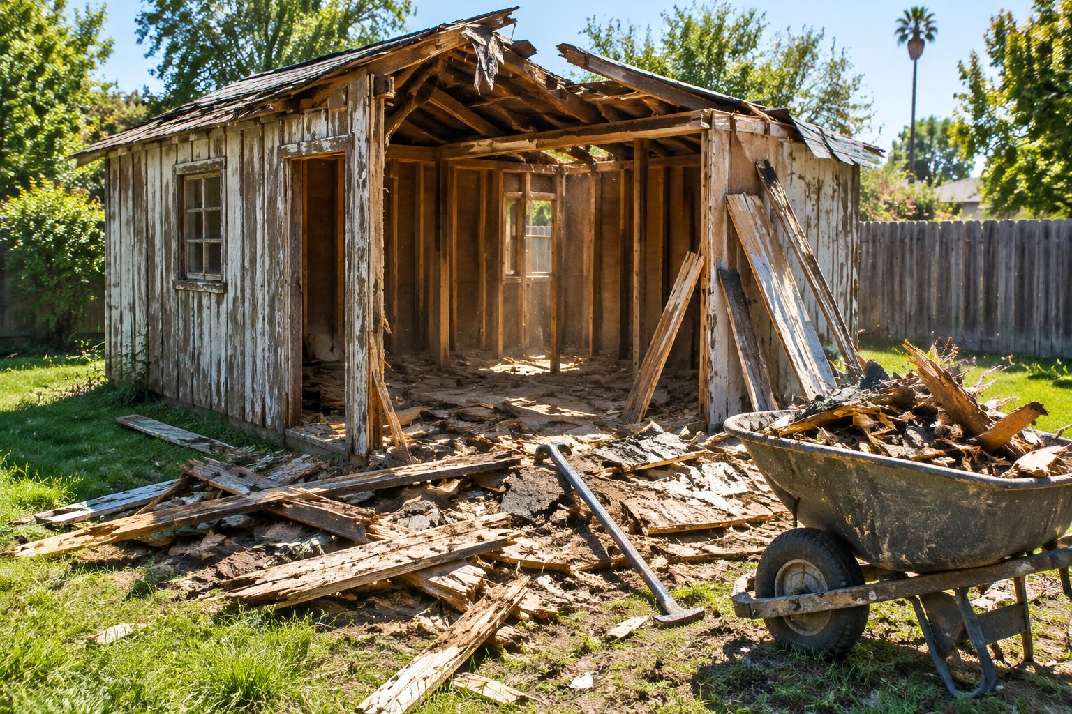 Demolition